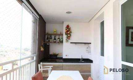 Apartamento com 3 dormitórios, sendo 1 suíte à venda, 76 m² por R$ 850.000 - Parada Inglesa - São Paulo/SP