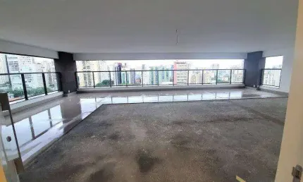 Apartamento com 5 suítes à venda, 310 m² por R$ 4.200.000 - Higienópolis - São Paulo/SP