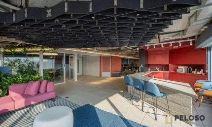 Andar corporativo | 900m² | 24 vagas de garagem | barra funda, são paulo