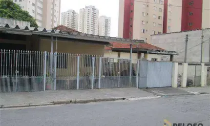 Ótimo terreno para construtores | 1000m² | 4 casas - Mandaqui- São Paulo/SP
