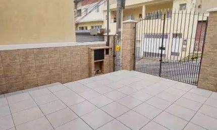 Sobrado à venda | 75m² | 2 dormitórios | 1 vaga | Vila Romero - São Paulo/SP