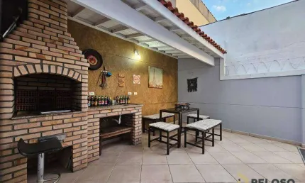 Sobrado à venda | 3 suítes | 120 m² - mandaqui - são paulo/sp