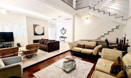 Sobrado à venda | 400m² | 4 suítes | 5 vagas | Tremembé - São Paulo/SP