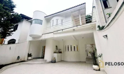 Sobrado à venda | 400m² | 4 suítes | piscina | área gourmet | 5 vagas | tremembé - são paulo/sp