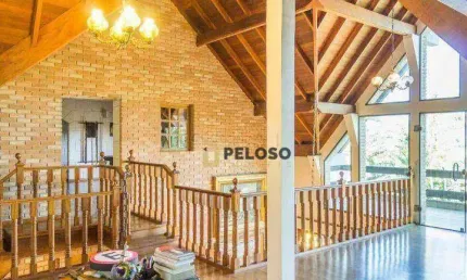 Sobrado a venda | 6 dormitórios | 4 suites | 18 vagas | Jd. Floresta - São Paulo/SP