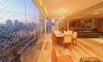 Cobertura Duplex à venda | 280m² | 4 suítes | 4 vagas | Santana - São Paulo/SP