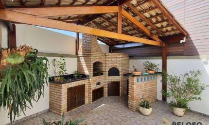 Sobrado com 3 dormitórios à venda, 200 m² por R$ 1.100.000,00 - Jardim Paraíso - São Paulo/SP
