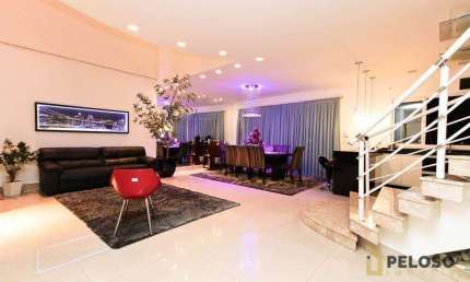 Sobrado a venda | 450m² | 4 suítes | 3 vagas | Jardim Leonor Mendes de Barros - São Paulo/SP