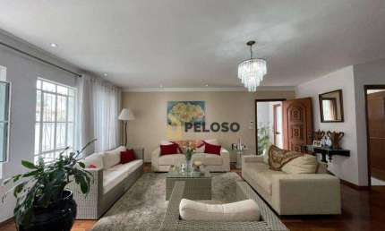Casa à venda | 280m² | 4 dormitórios | 2 suítes | 3 vagas | Tucuruvi - São Paulo/SP