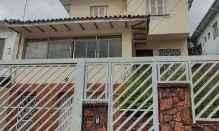 Sobrado a venda | 200m² | 3 dorm | 1 suite | 2 vagas | Jardim São Paulo - São Paulo/SP