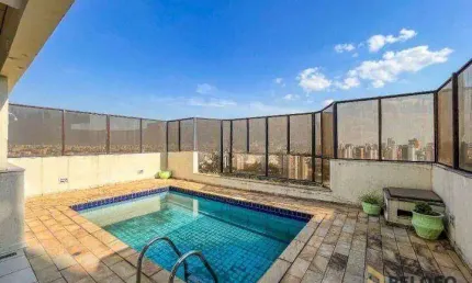 Cobertura triplex à venda | 331m² | 4 dormitórios | 3 suítes - Jardim Sao Paulo(Zona Norte) - São Paulo/SP