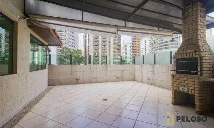 Cobertura à venda | 185m² | 4 dormitórios | 2 suítes | 2 vagas - Santana - São Paulo/SP