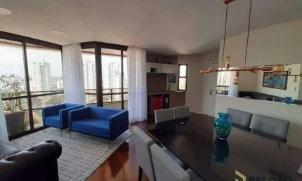 Apartamento à venda | 148m² | 3 suítes l 3 vagas - Santana - São Paulo/SP