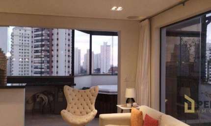 Cobertura com 4 dormitórios à venda, 227 m² por R$ 1.800.000,00 - Santana - São Paulo/SP