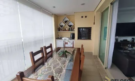 Apartamento gardem à venda | 165 m² por r$ 1.850.000 | 3 dormitórios | 3 vagas | jardim são paulo - são paulo/sp