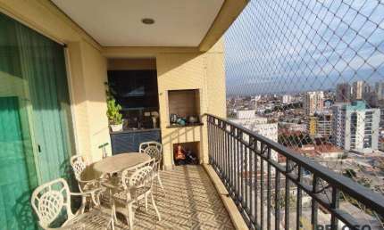 Apartamento à venda, 141 m² por R$ 1.850.000,00 - Jardim Sao Paulo(Zona Norte) - São Paulo/SP