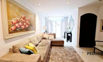 Sobrado à venda | 113m² | 3 Dormitórios | 2 vagas | Água Fria - São Paulo/SP