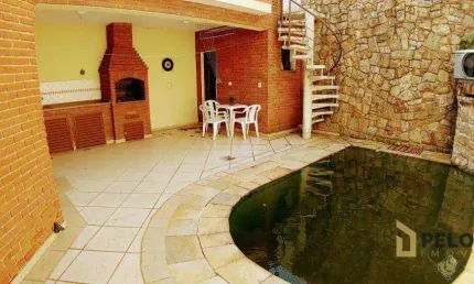 Sobrado com 201m² | 3 suítes | 2 vagas | Horto Florestal - São Paulo/SP