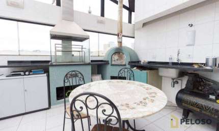 Cobertura à venda, 190 m² por R$ 1.700.000,00 - Santana - São Paulo/SP