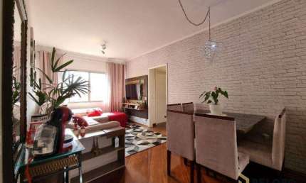 Apartamento à venda | 63m² | 2 dormitórios | 1 vaga | Mandaqui - São Paulo/SP