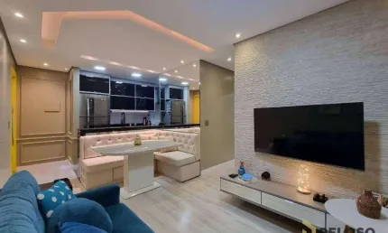 Apartamento a venda | 46m² | 2 dormitórios | 1 vaga | tucuruvi - são paulo/sp