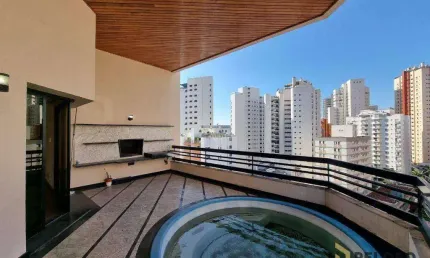 Apartamento com 280m² | 4 suítes | 4 vagas | santana - são paulo/sp