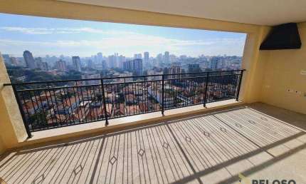 Cobertura à venda | 256m² | 4 suítes | 4 vagas | Jardim São Paulo- São Paulo/SP