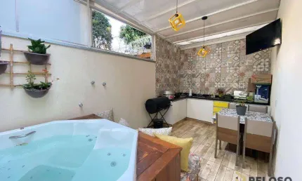 Sobrado à venda | 150m² | 2 dormitórios | 2 suítes | 3 vagas | Tucuruvi - São Paulo/SP