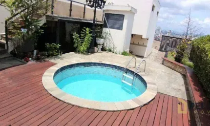 Cobertura a venda | 550m² | 4 suítes | 4 vagas | piscina | Alto de Santana - São Paulo/SP