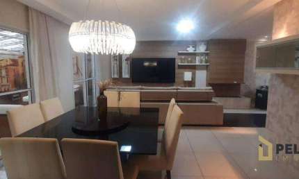 Sobrado à venda | 200m² | 4 dormitórios | 2 suítes | 3 vagas - Tucuruvi - São Paulo/SP
