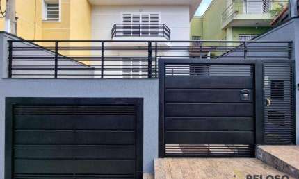 Sobrado a venda | 241m² | 3 suítes | 5 vagas | Mandaqui - São Paulo/SP