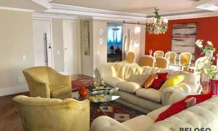 Apartamento com 4 dormitórios à venda, 237 m² por r$ 1.650.000,00 - santana - são paulo/sp