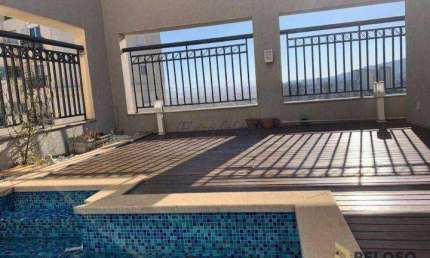 Cobertura com 4 dormitórios à venda, 264 m² por R$ 2.500.000,00 - Santana - São Paulo/SP