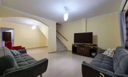 Sobrado com 242m² | 6 dormitórios | 2 suítes | 2 vagas | Lauzane Paulista - São Paulo/SP