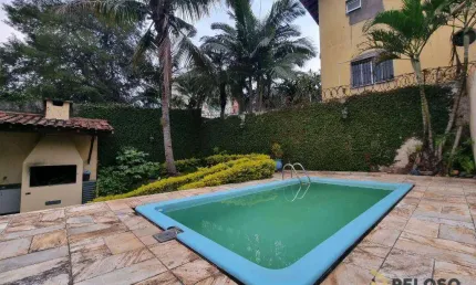 Sobrado com 161m² | 3 dormitórios | 4 vagas | Horto Florestal - São Paulo/SP