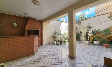 Sobrado a venda | 319m² | 3 dormitórios | 1 suíte | 3 vagas | Água Fria - São Paulo/SP