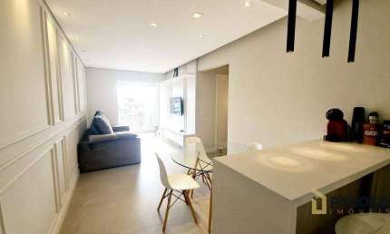 Apartamento à venda | 60m² | 2 dormitórios | Varanda gourmet | 2 Vagas | Depósito | Lazer completo | Tucuruvi/SP