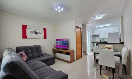 Casa em condomínio à venda | 63m² | 2 suítes | 2 vagas | Água Fria - São Paulo/SP