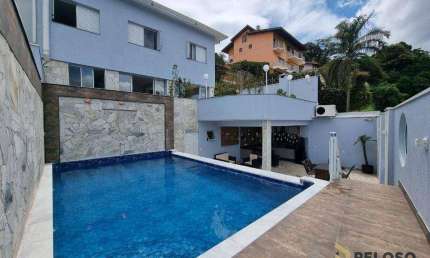 Sobrado a venda | 230m² | 4 dormitórios | 3 suítes | 2 vagas | Tremembe - São Paulo/SP