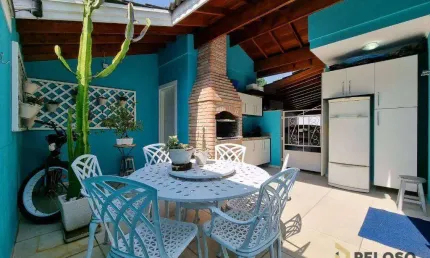 Casa em condomínio | 220m² | 3 suítes | 3 vagas | Tremembé - São Paulo/SP