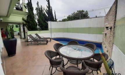 Sobrado à venda, 400 m² por R$ 2.650.000,00 - Horto Florestal - São Paulo/SP