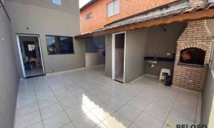 Sobrado à venda| 200 m²|  5 dormitórios | vila irmãos arnoni - são paulo/sp