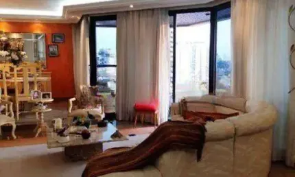 Apartamento com 4 dormitórios à venda, 219 m² por R$ 1.680.000,00 - Santana - São Paulo/SP