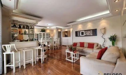 Apartamento com 105m² | 3 dormitórios | 1 suíte | 3 vagas | santana - são paulo/sp