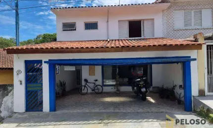 Sobrado com 159m² | 3 dormitórios | 2 vagas | Tremembé - São Paulo/SP