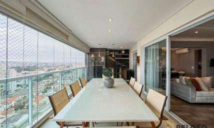 Apartamento à venda, 182 m² por R$ 2.850.000,00 - Santa Teresinha - São Paulo/SP