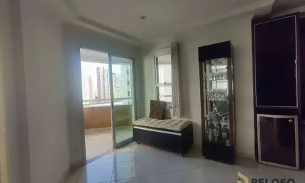 Apartamento a venda | 130m² | 3 suítes | 4 vagas | santana - são paulo/sp