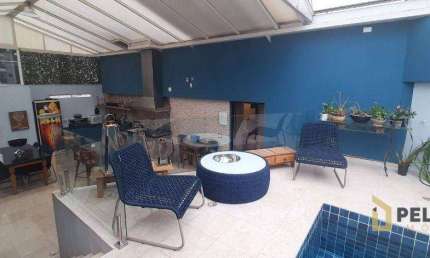 Cobertura com 3 dormitórios à venda, 331 m² por R$ 2.650.000,00 - Santana - São Paulo/SP