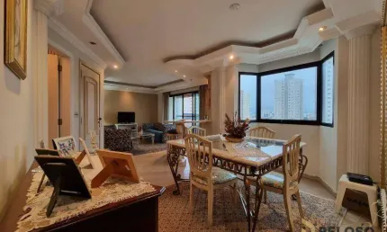 Apartamento com 134m² | 3 suítes | 2 vagas | Santa Teresinha - São Paulo/SP
