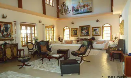 Sobrado a venda | 450m² | 4 suítes | 6 vagas | jardim ibiratiba - sãopaulo/sp